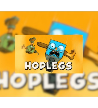 Hoplegs Steam Key GLOBAL
